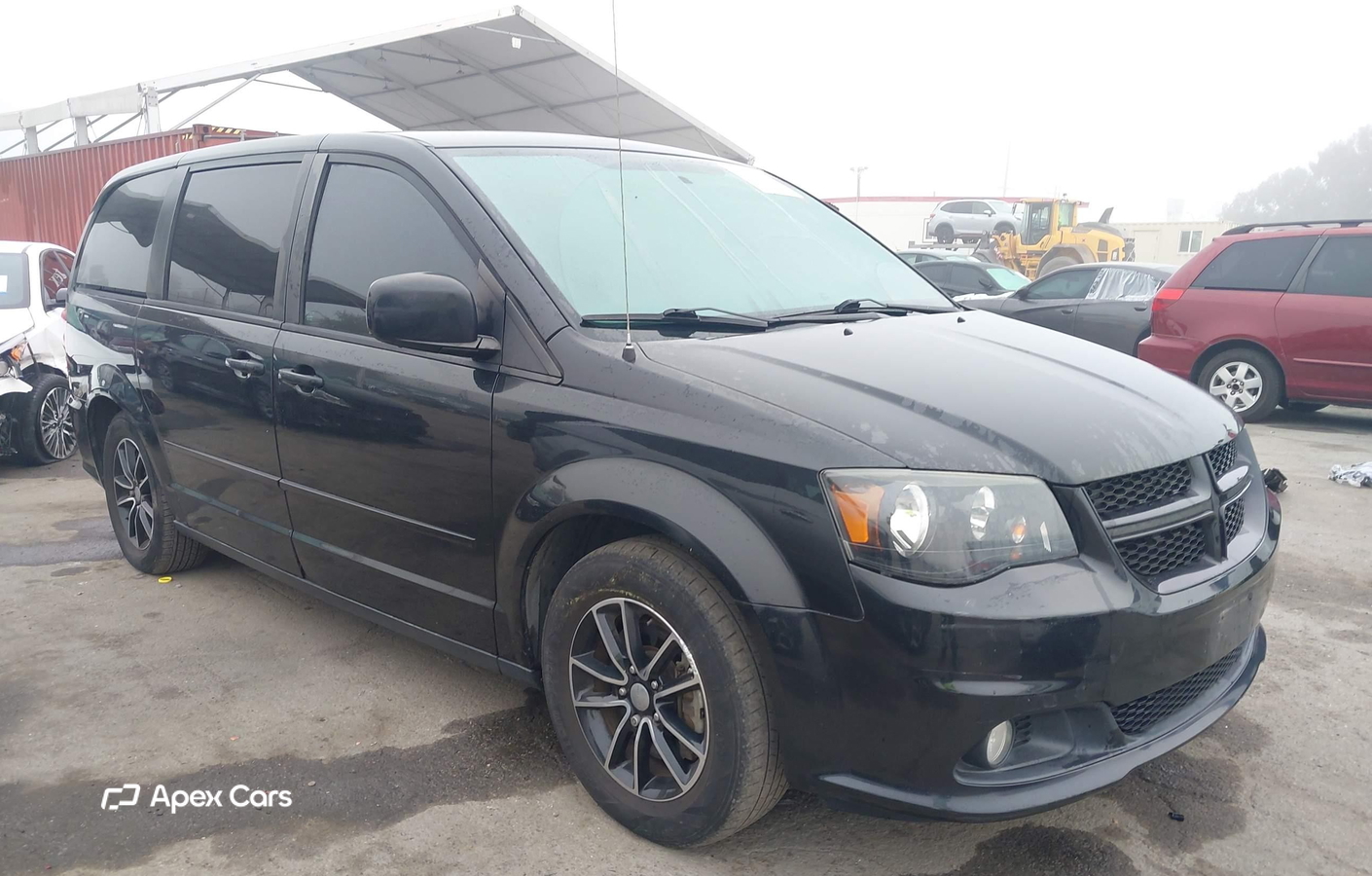 Dodge Caravan 2015