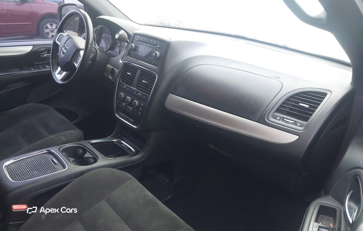 Dodge Caravan 2015