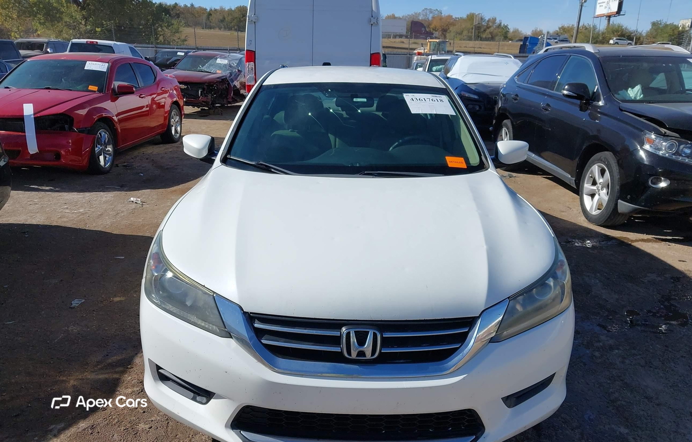 Honda Accord 2014