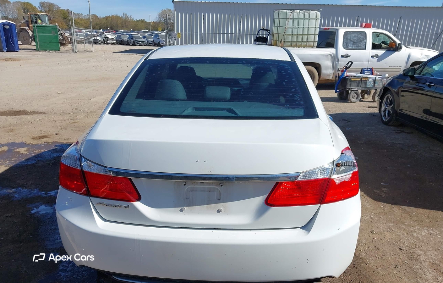 Honda Accord 2014