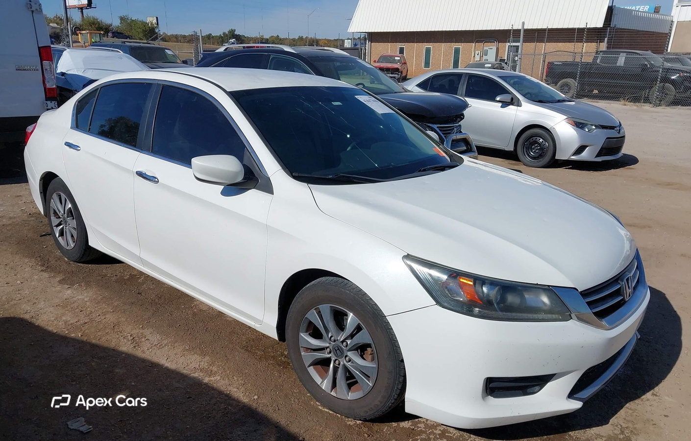 Honda Accord 2014