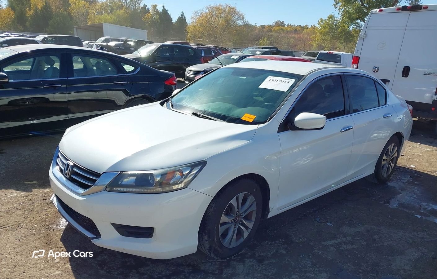 Honda Accord 2014