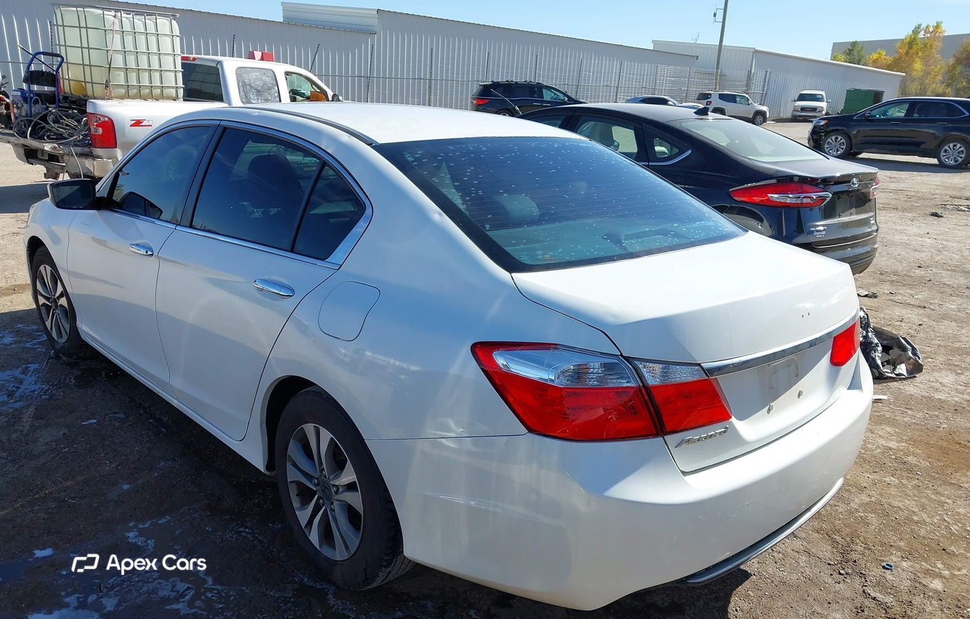 Honda Accord 2014