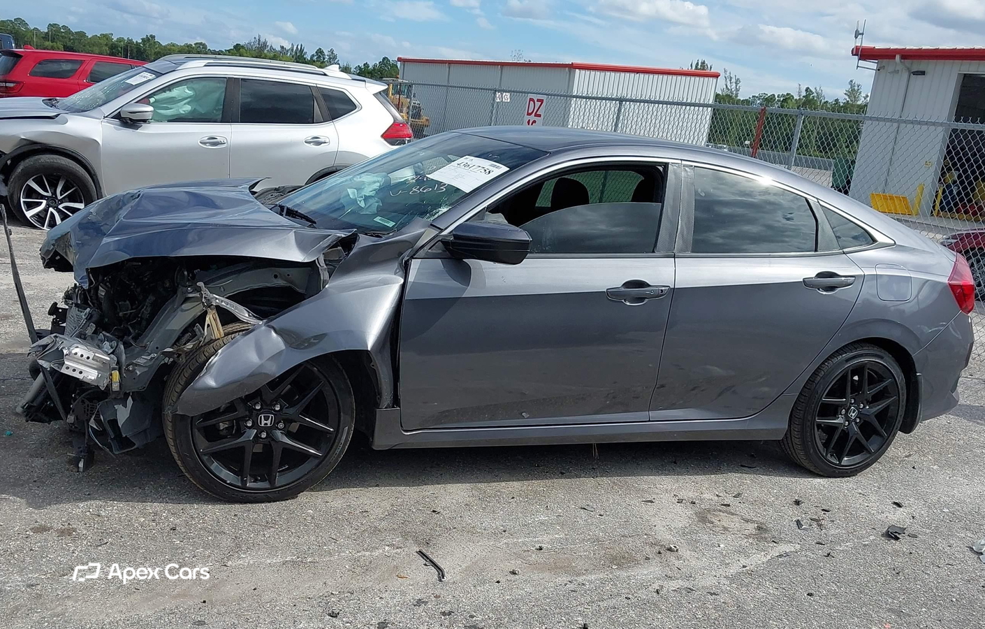 Honda Civic 2020