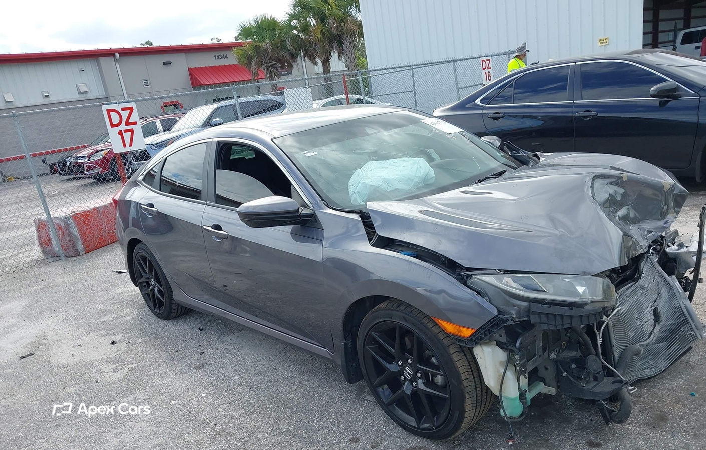 Honda Civic 2020