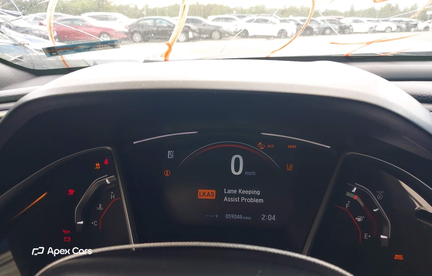 Honda Civic 2020
