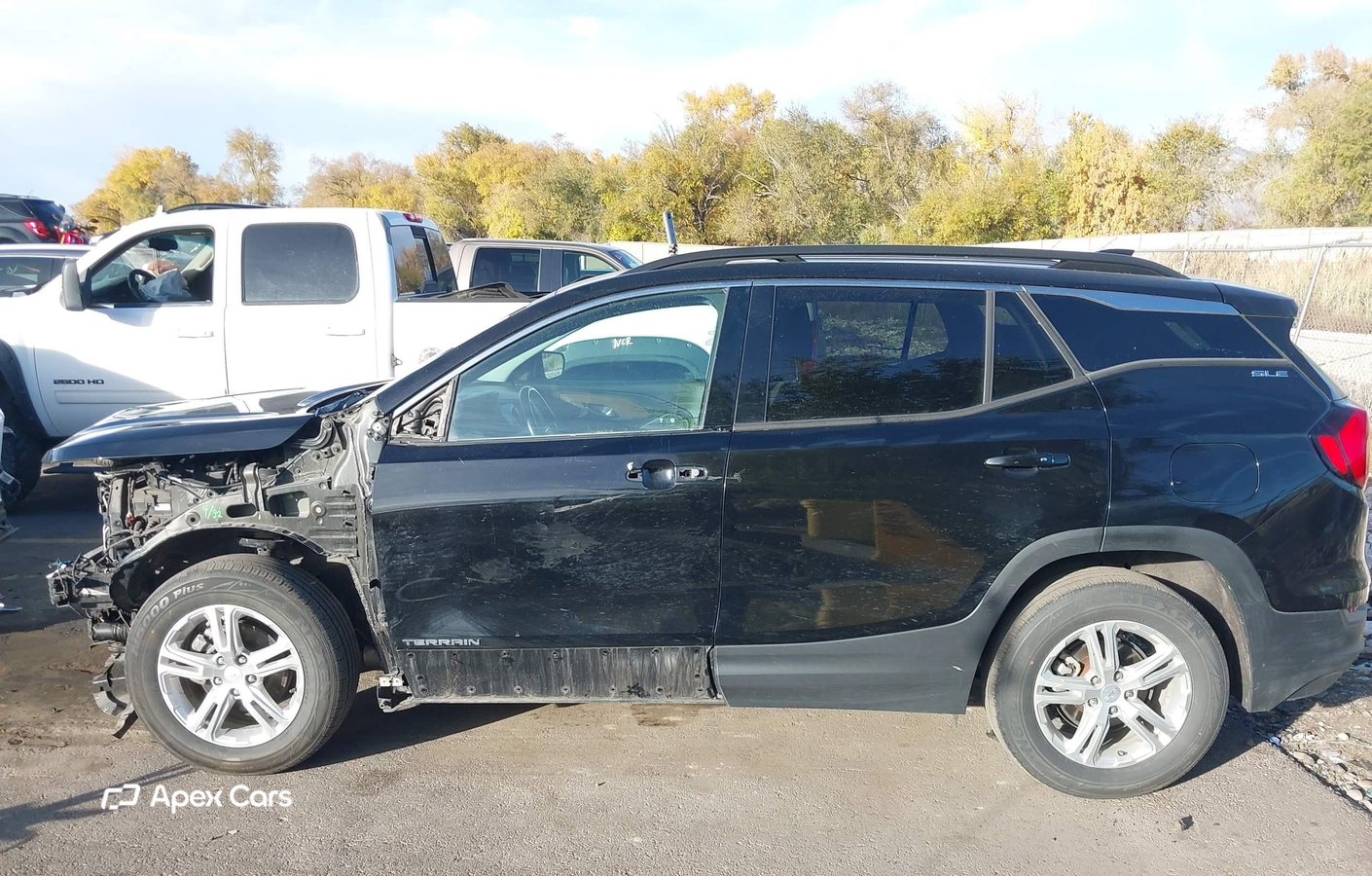 GMC Terrain 2019