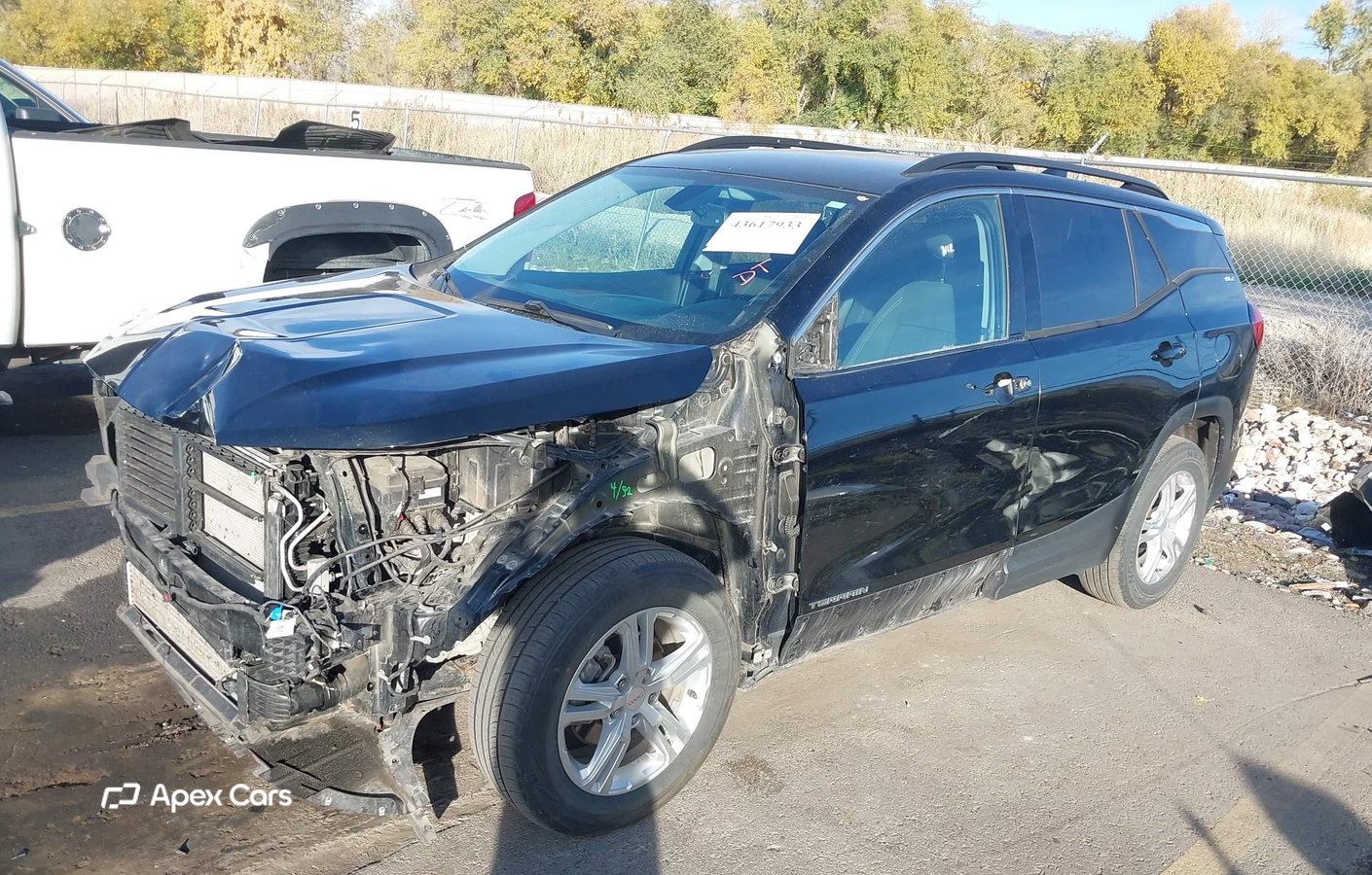 GMC Terrain 2019