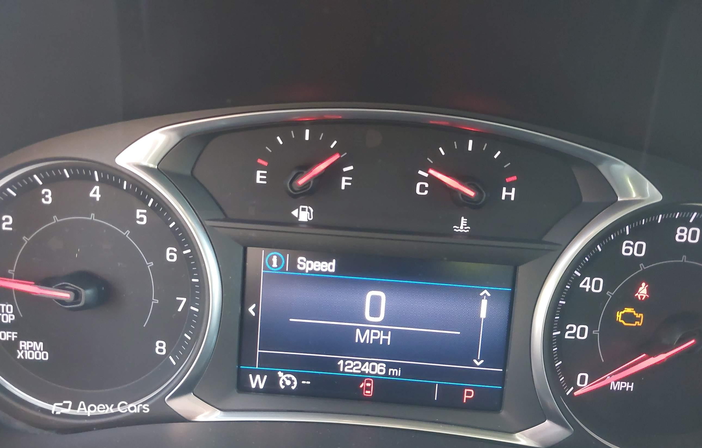 GMC Terrain 2019