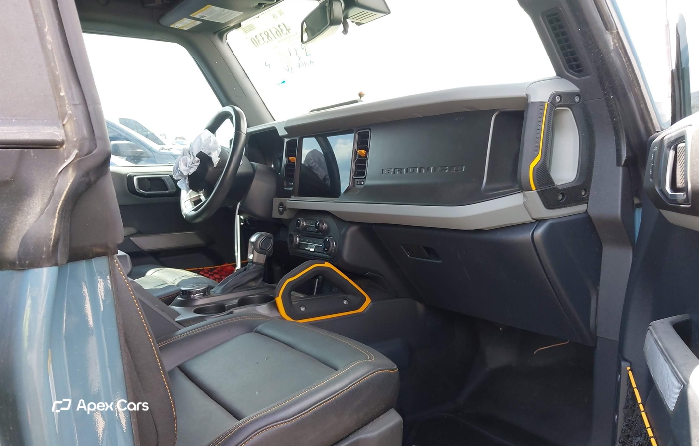 Ford Bronco 2023
