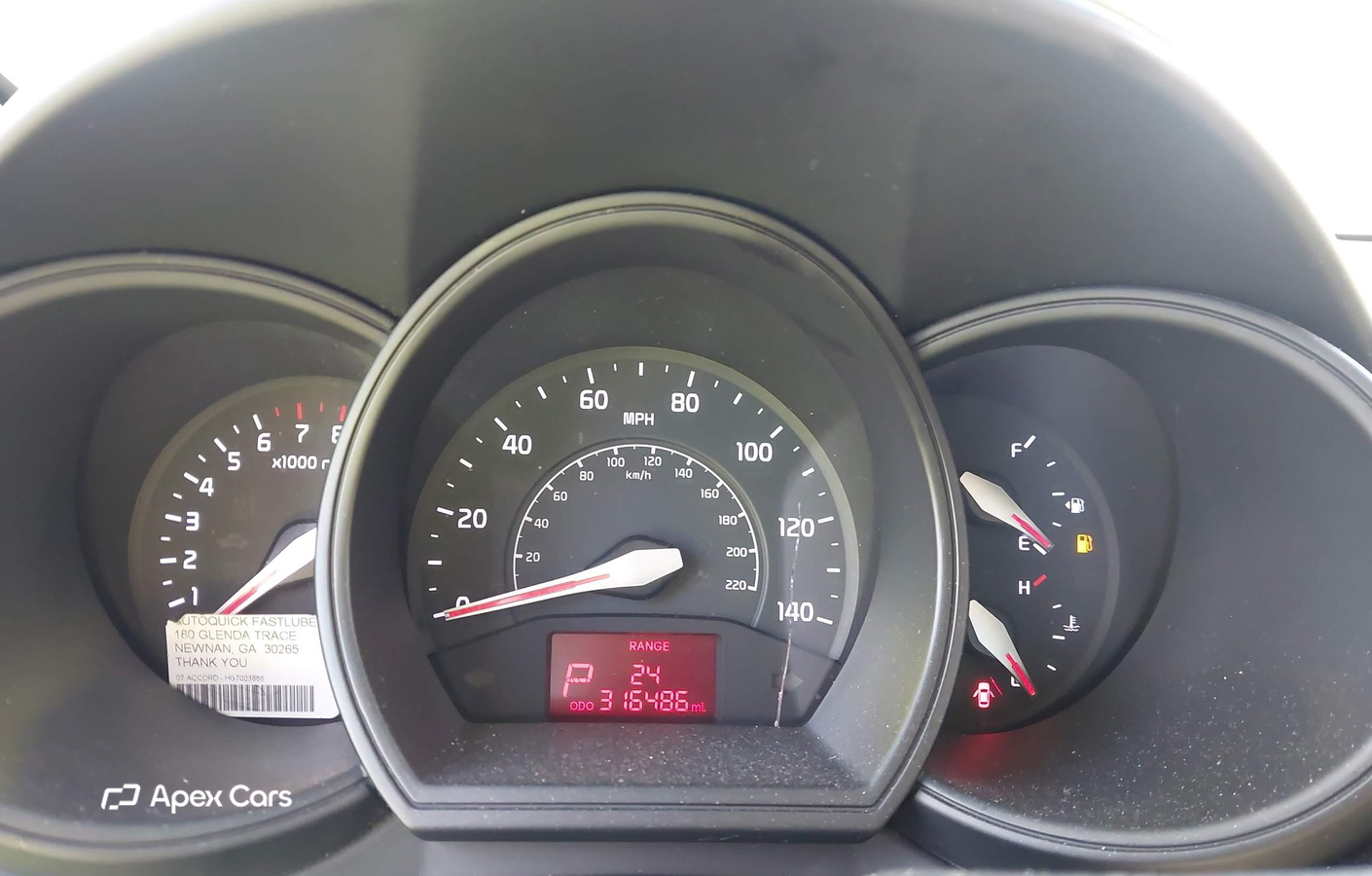 Kia Rio 2016