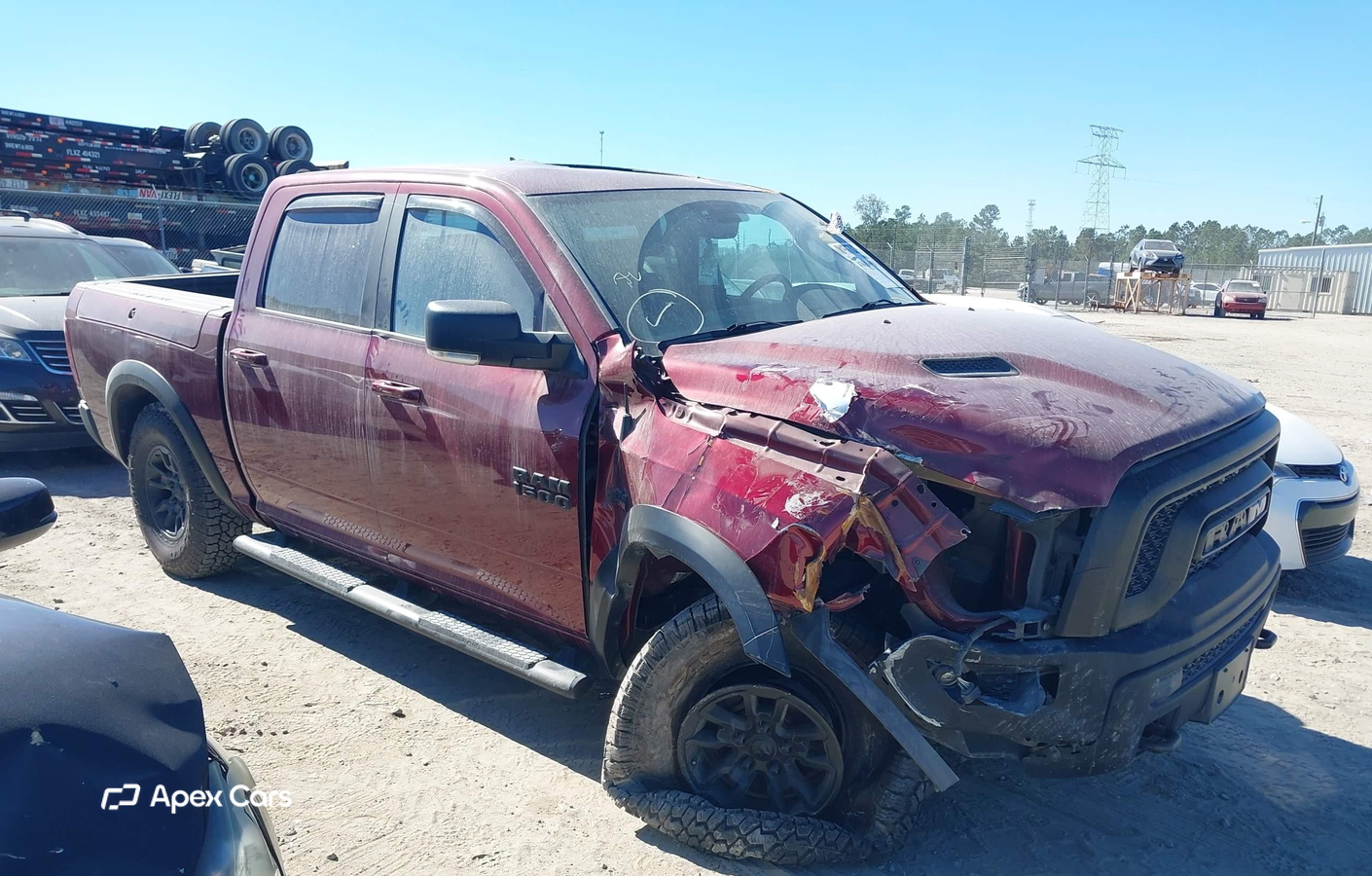 RAM 1500 2018