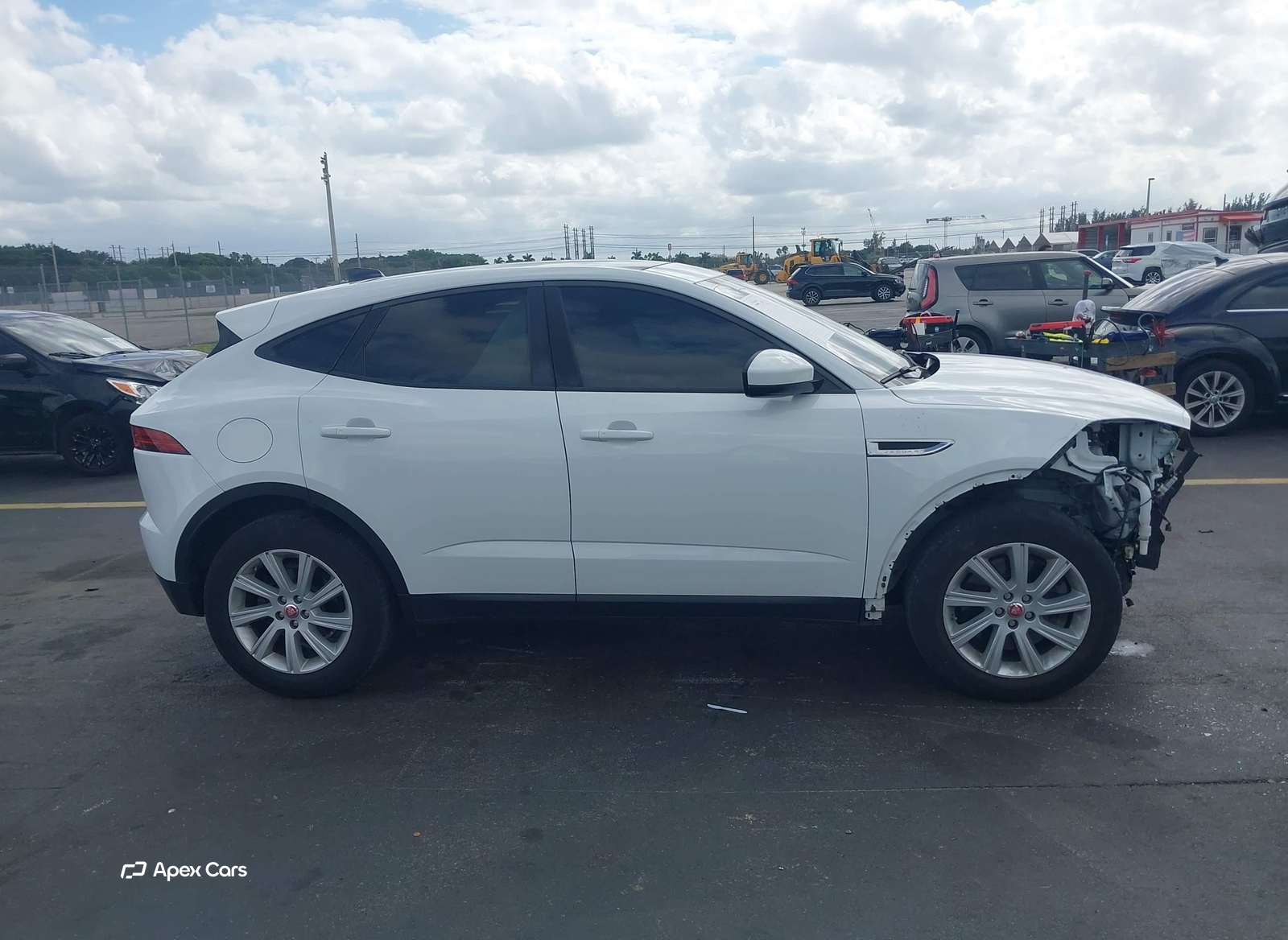 Jaguar E-Pace 2020