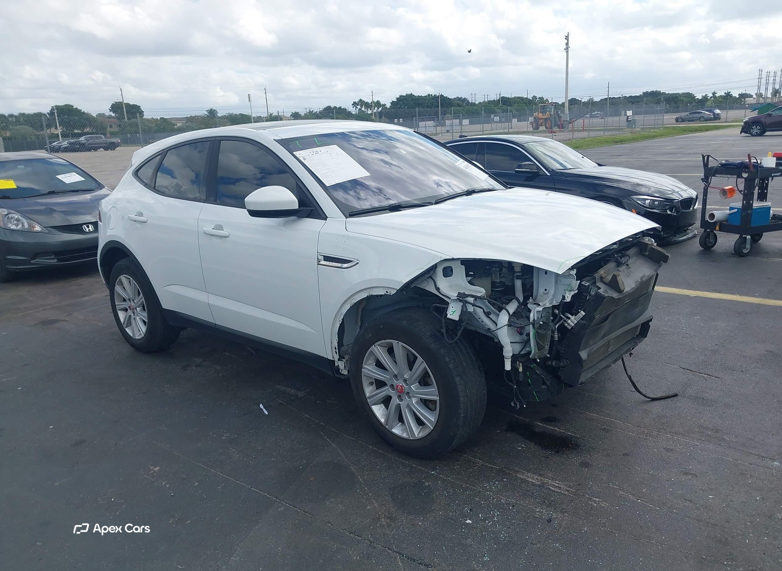 Jaguar E-Pace 2020
