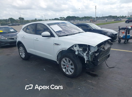 2020 Jaguar E-Pace - Image 1 of 5