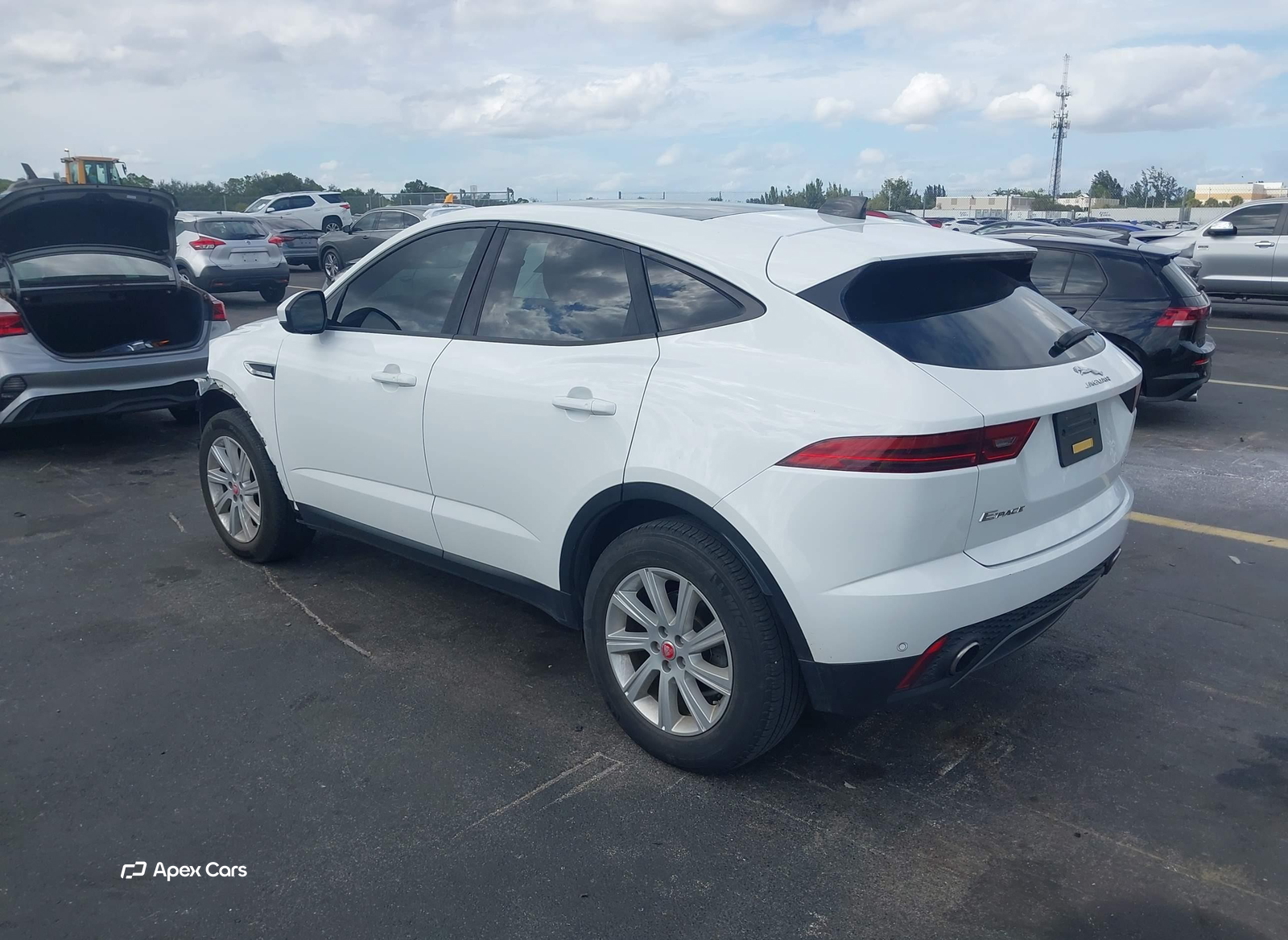 Jaguar E-Pace 2020