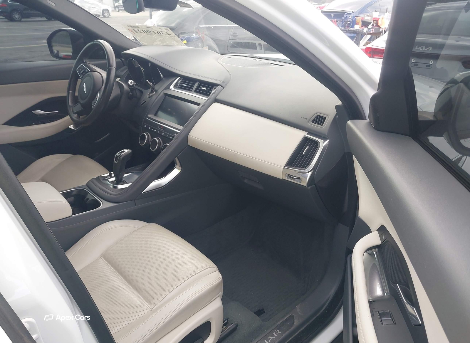 Jaguar E-Pace 2020