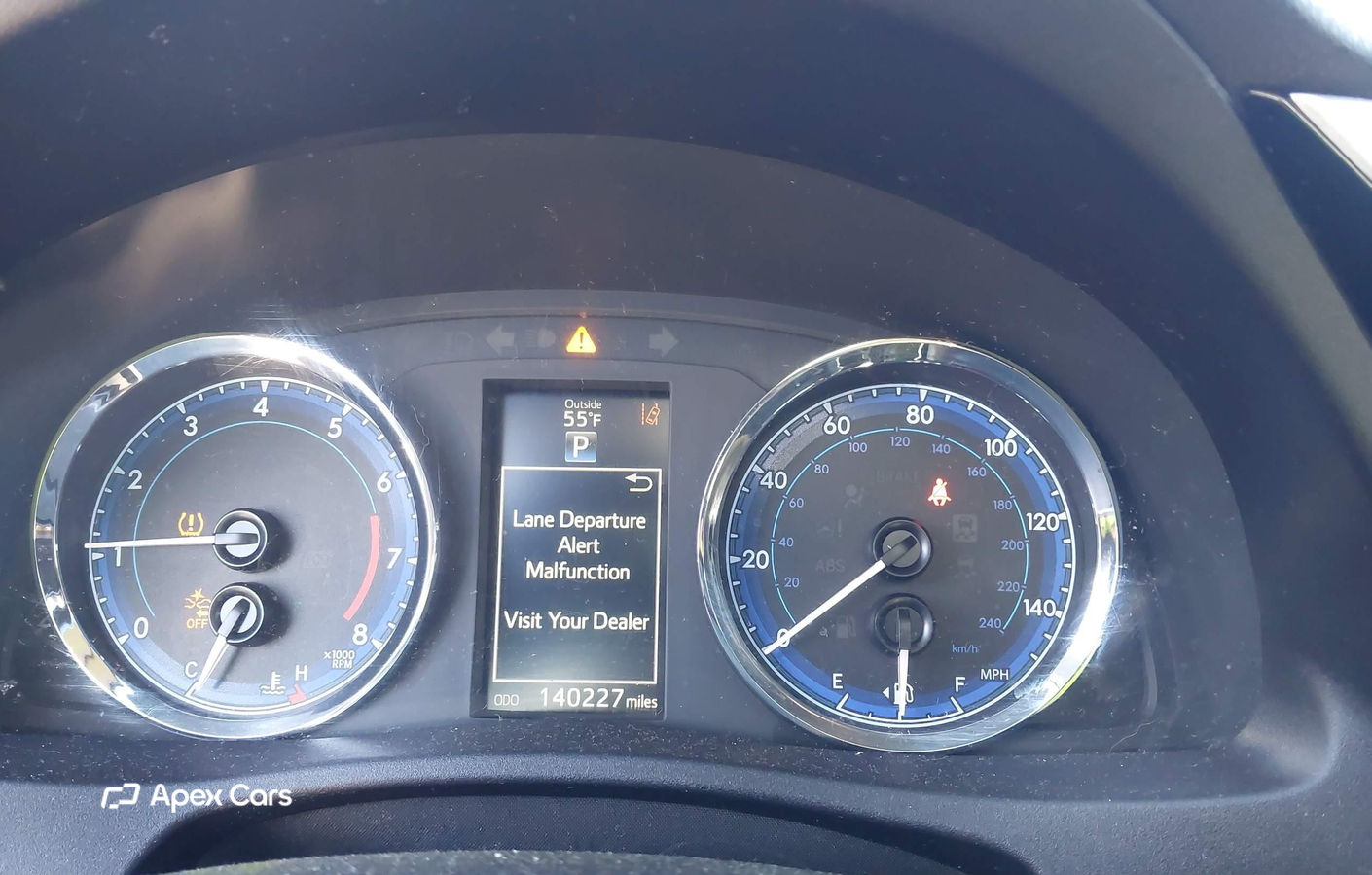 Toyota Corolla 2017