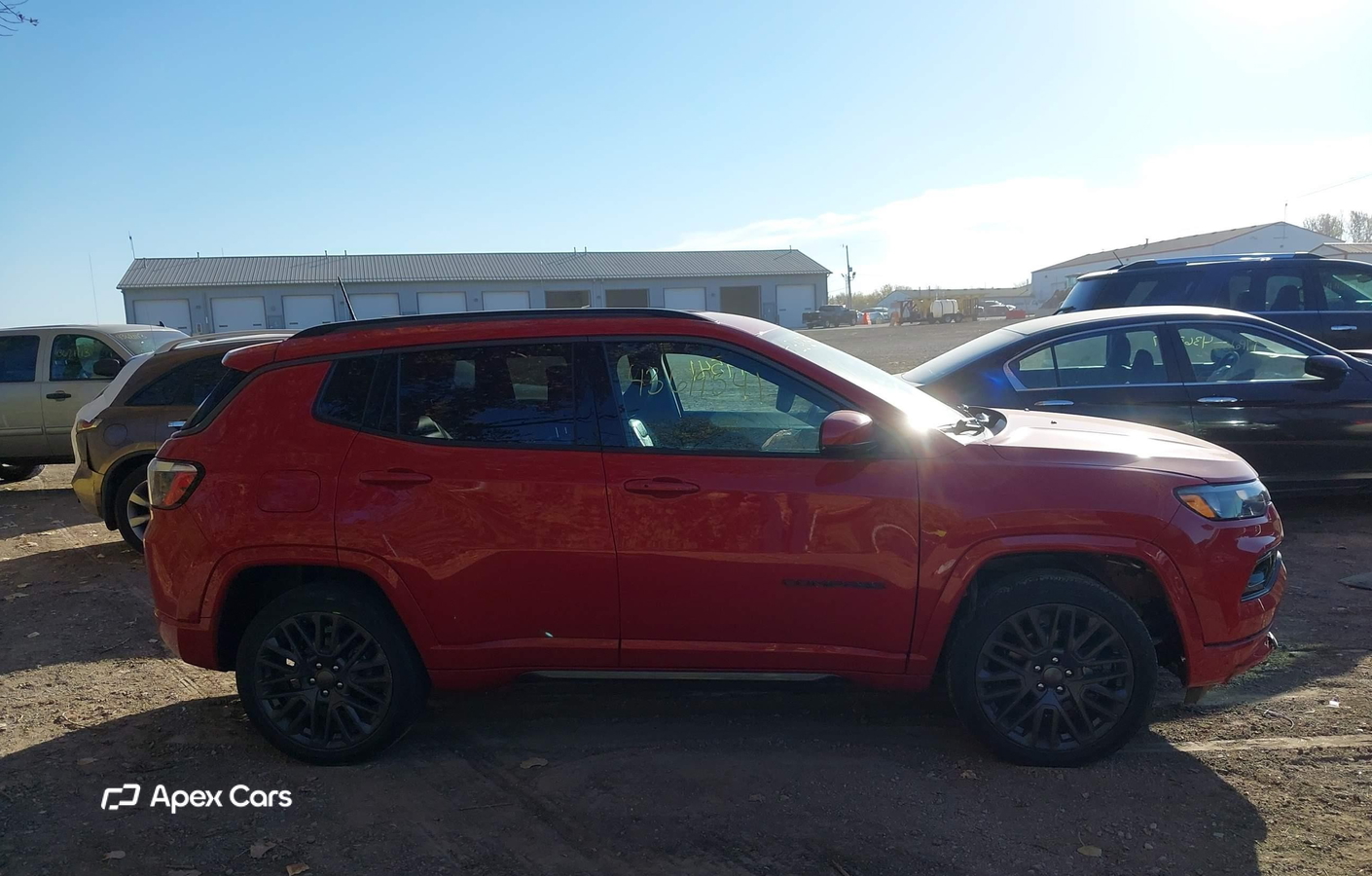 Jeep Compass 2022