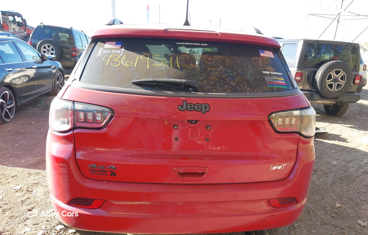 Jeep Compass 2022