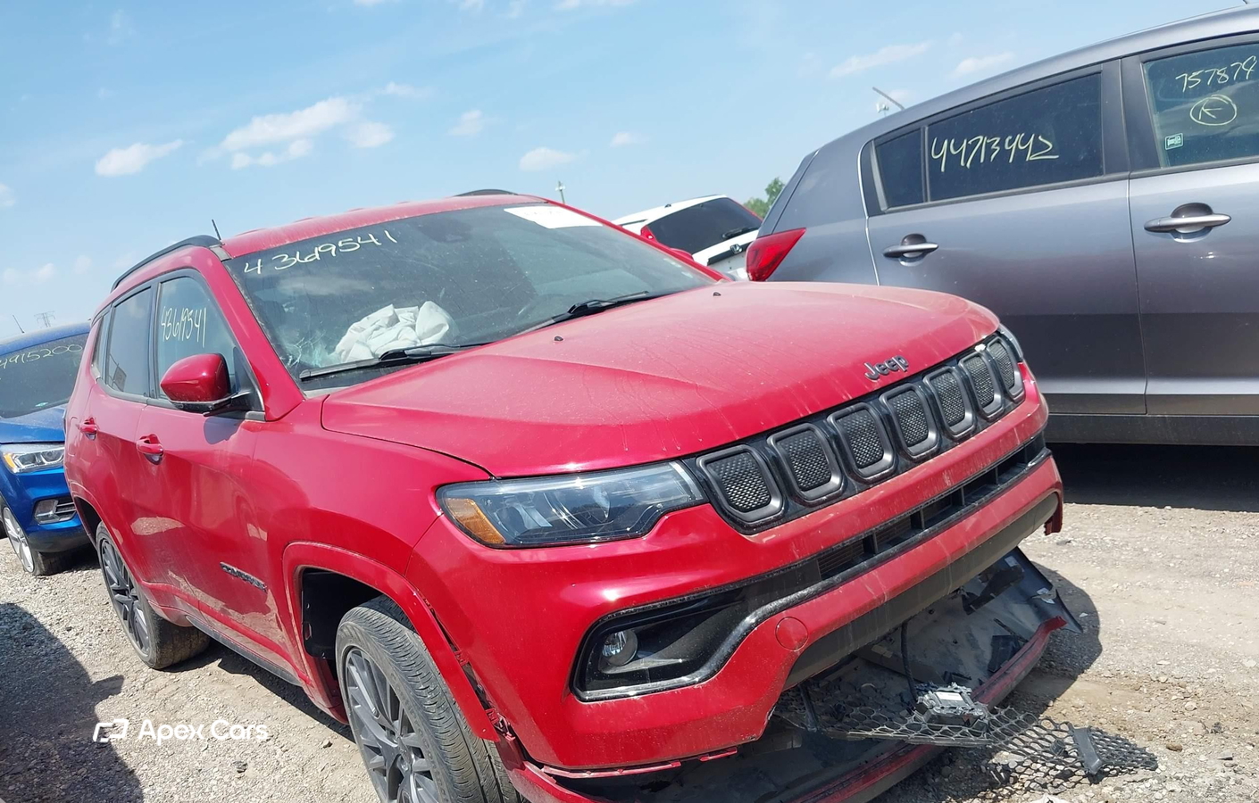 Jeep Compass 2022