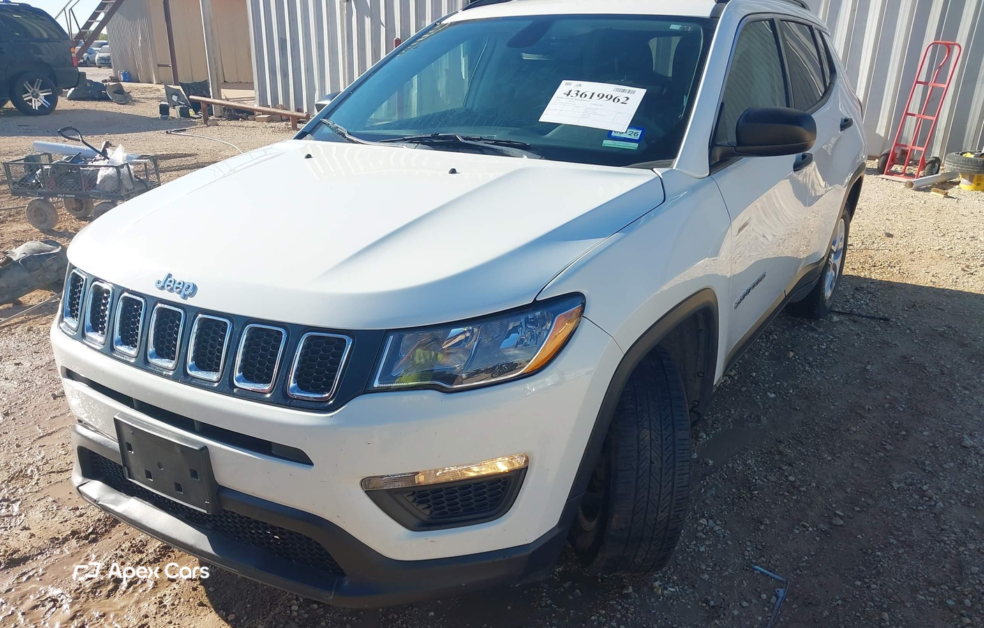 Jeep Compass 2021