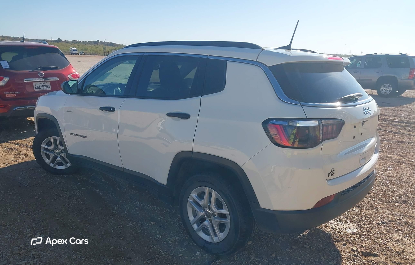 Jeep Compass 2021