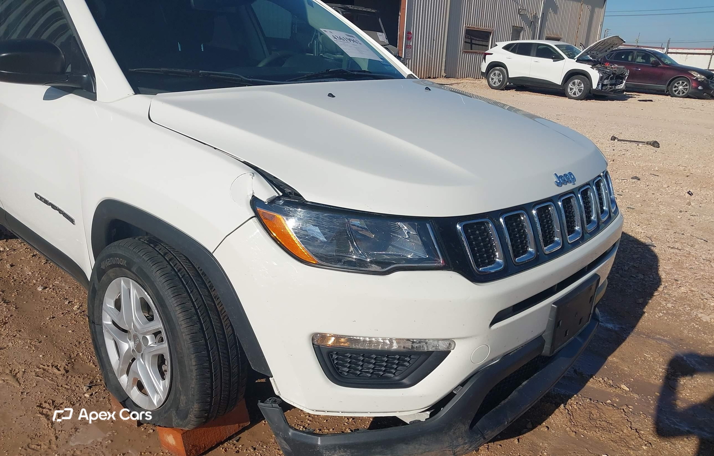 Jeep Compass 2021