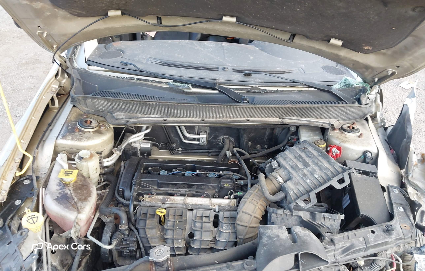 Chrysler Sebring 2010