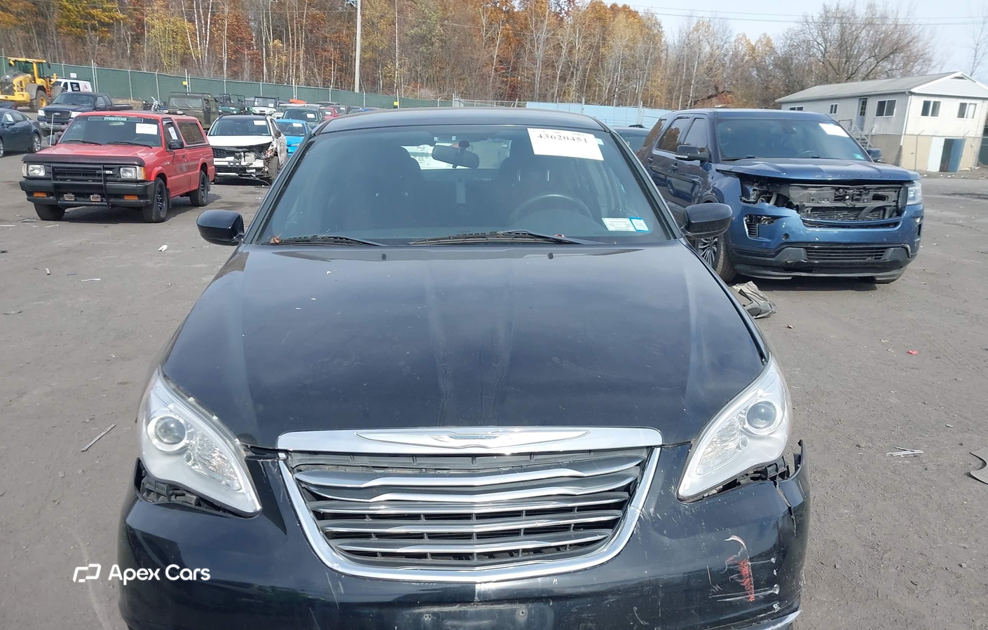 Chrysler 200 2013