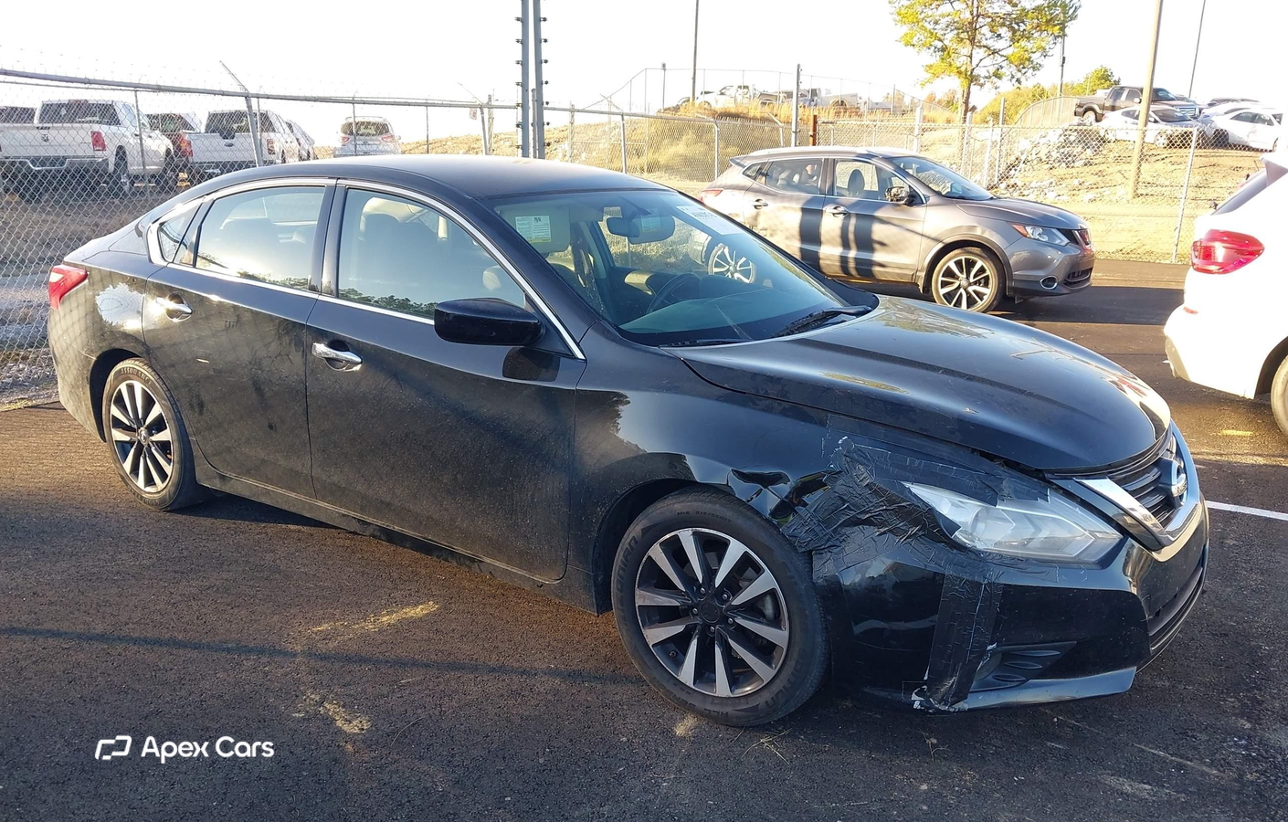 Nissan Altima 2018