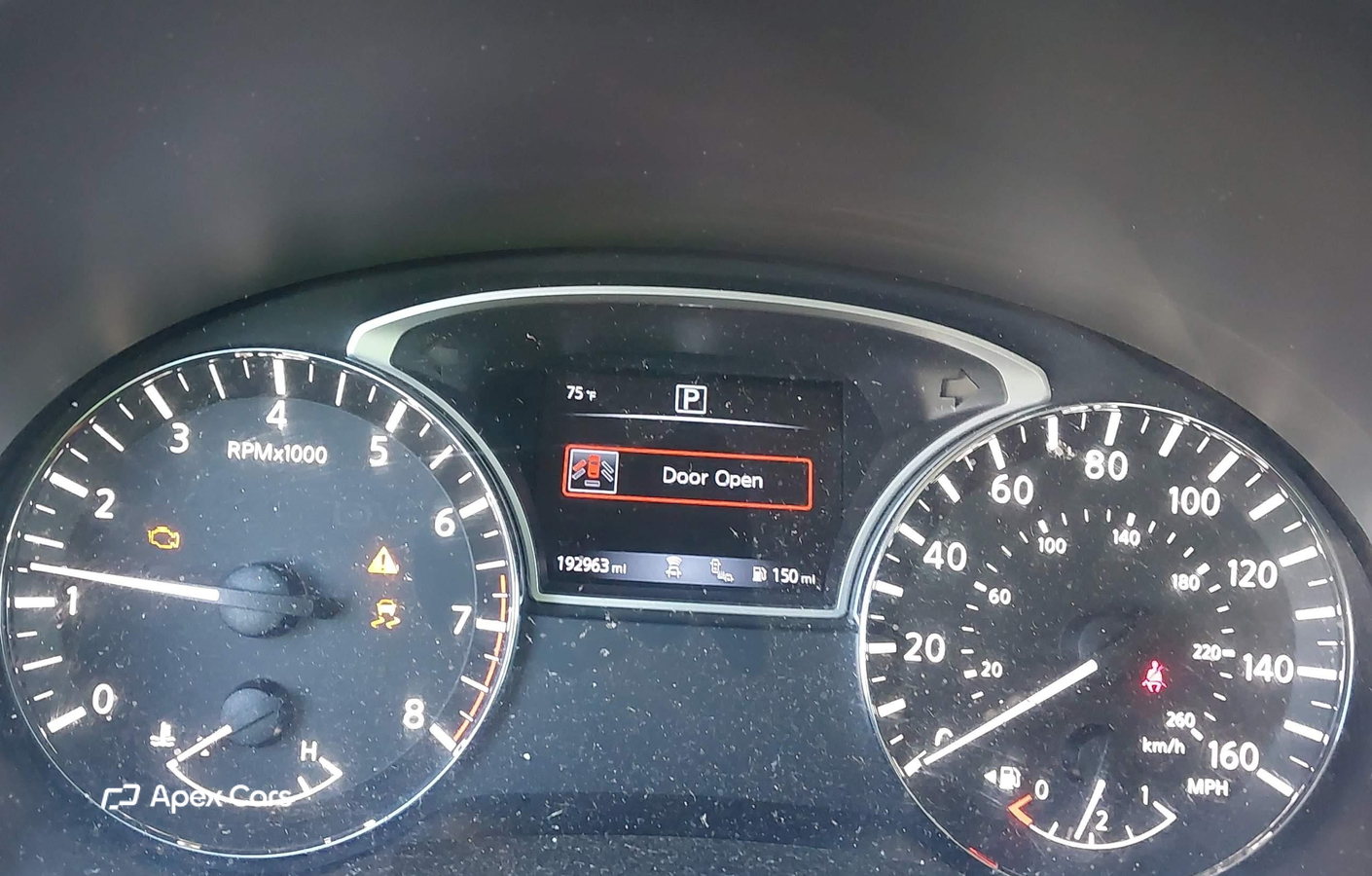 Nissan Altima 2018