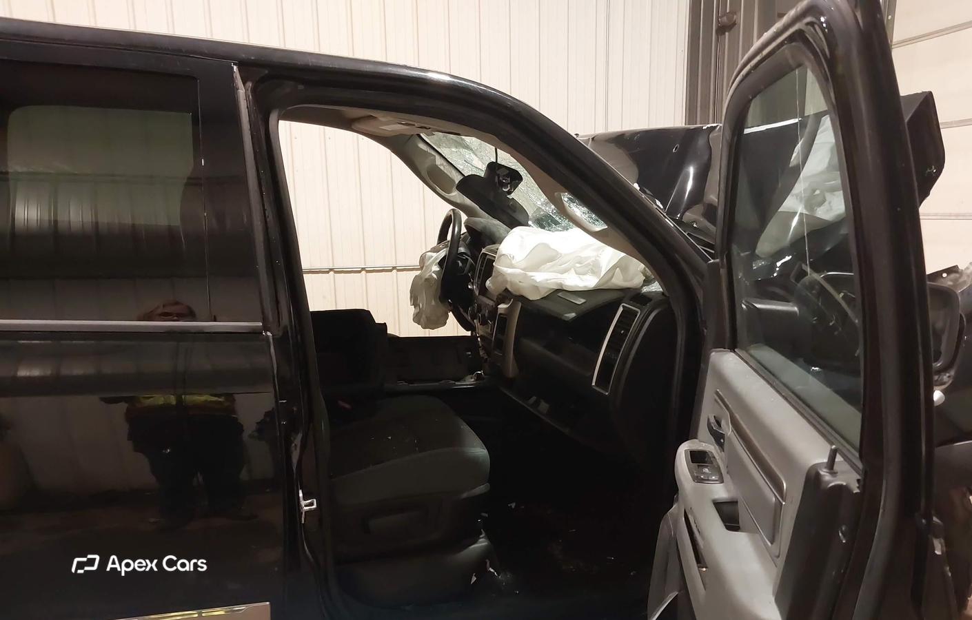 RAM 1500 2014
