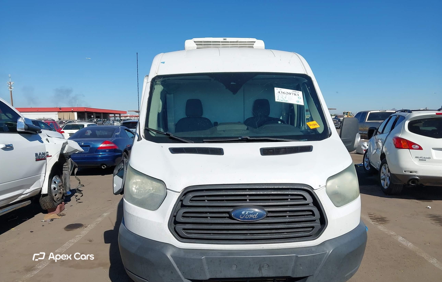 Ford Transit 2017