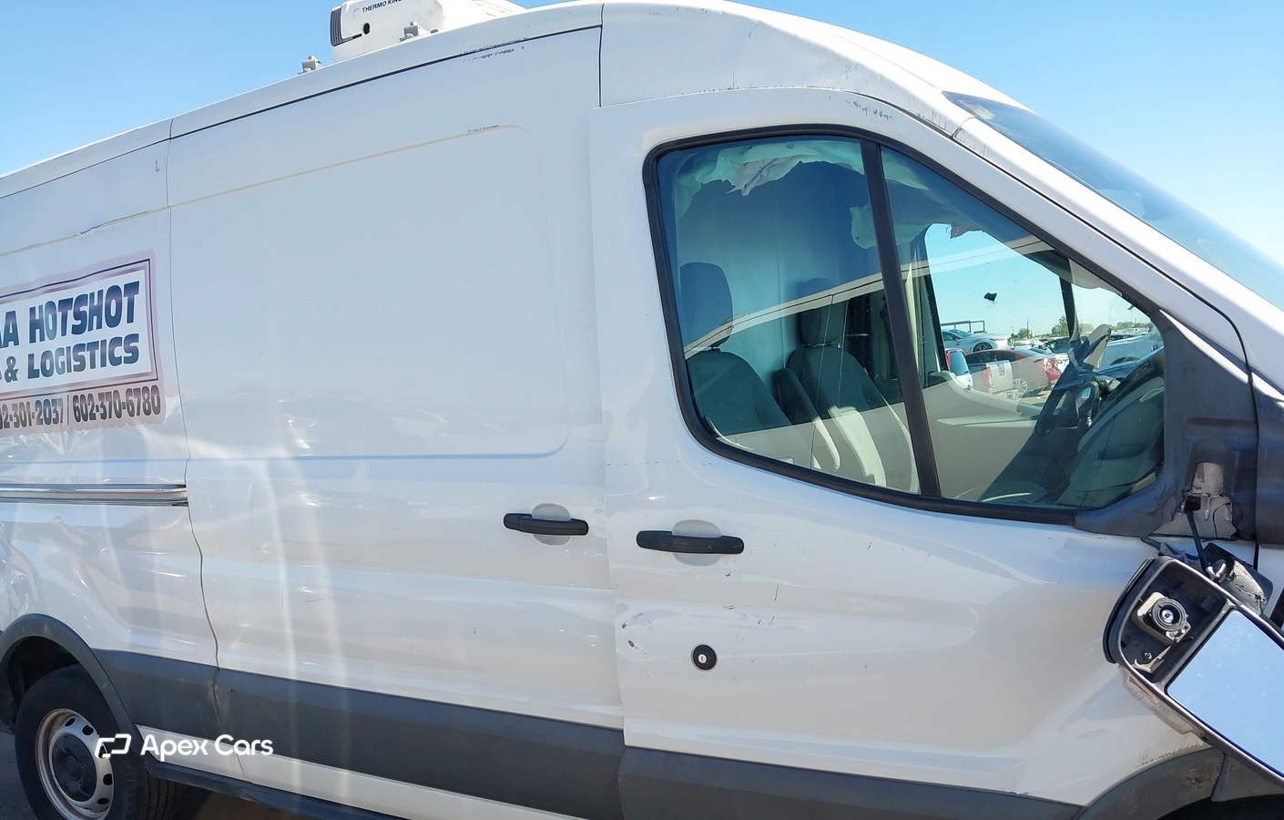 Ford Transit 2017