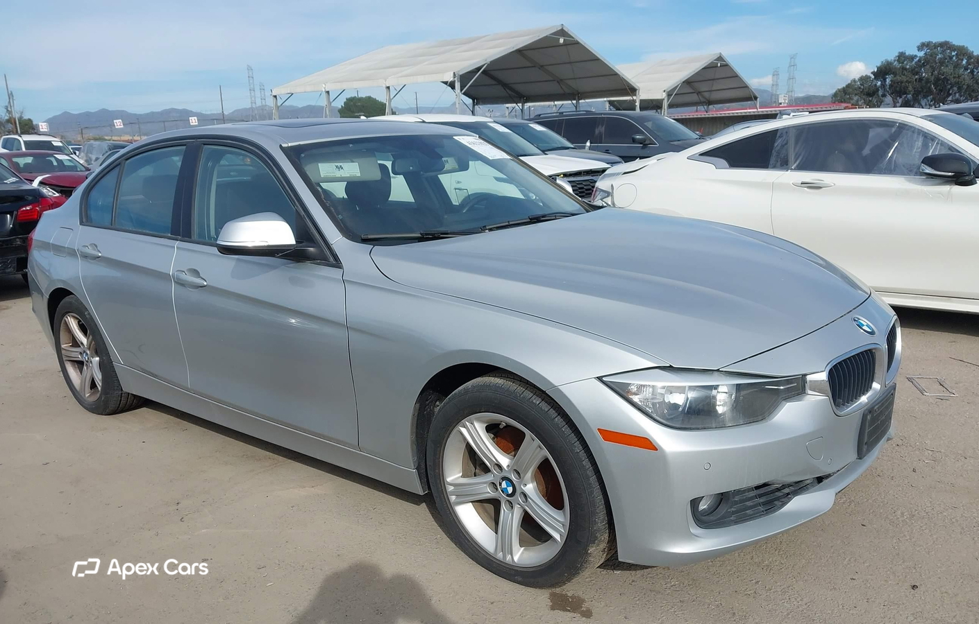 BMW Series 3 2013
