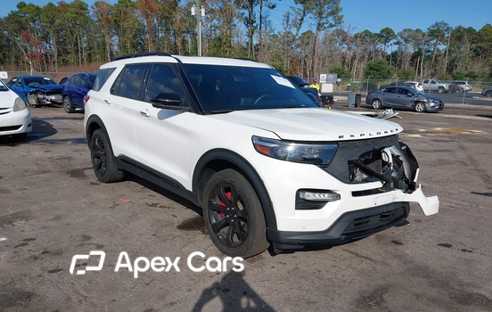 Ford Explorer 2023 - Image 1 of 16