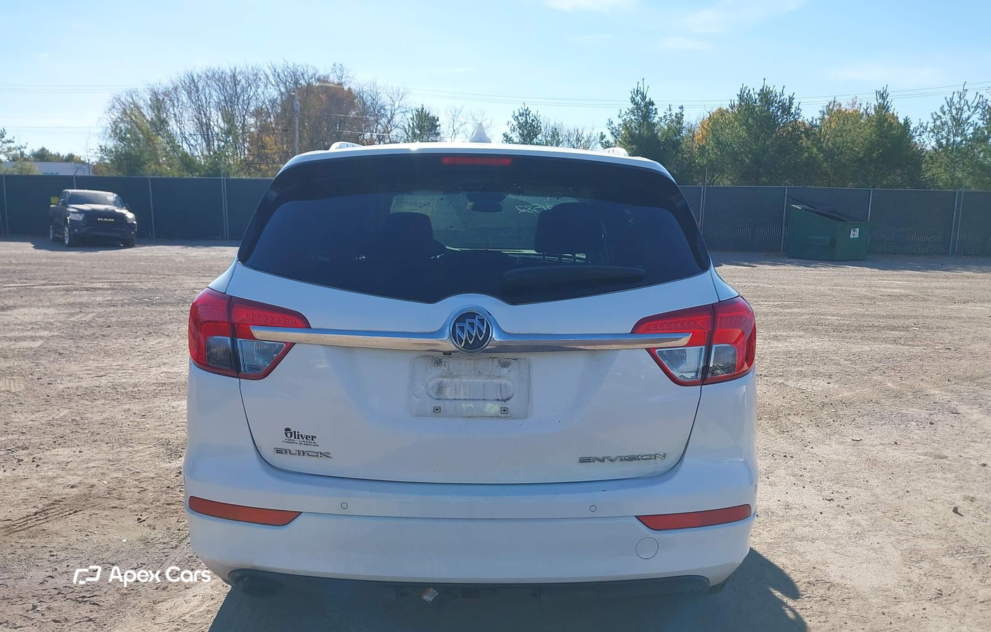 Buick Envision 2017