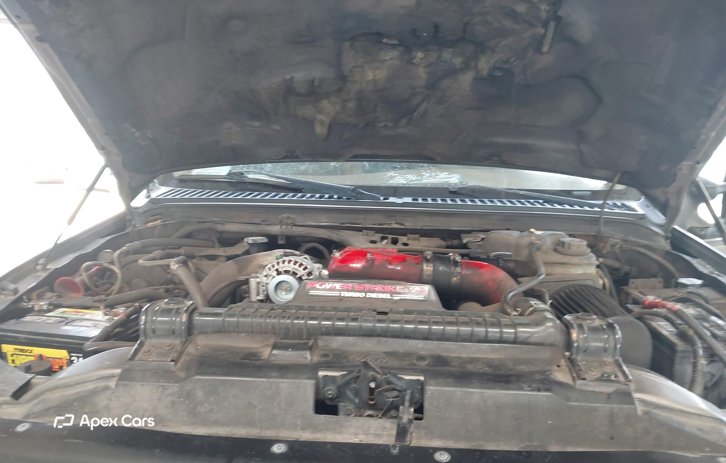 Ford Excursion 2003