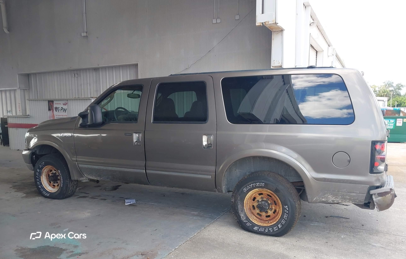 Ford Excursion 2003