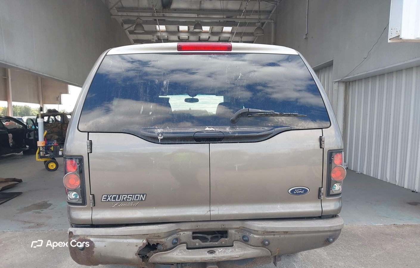 Ford Excursion 2003