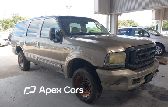 Ford Excursion 2003 - Zdjęcie 1 z 16