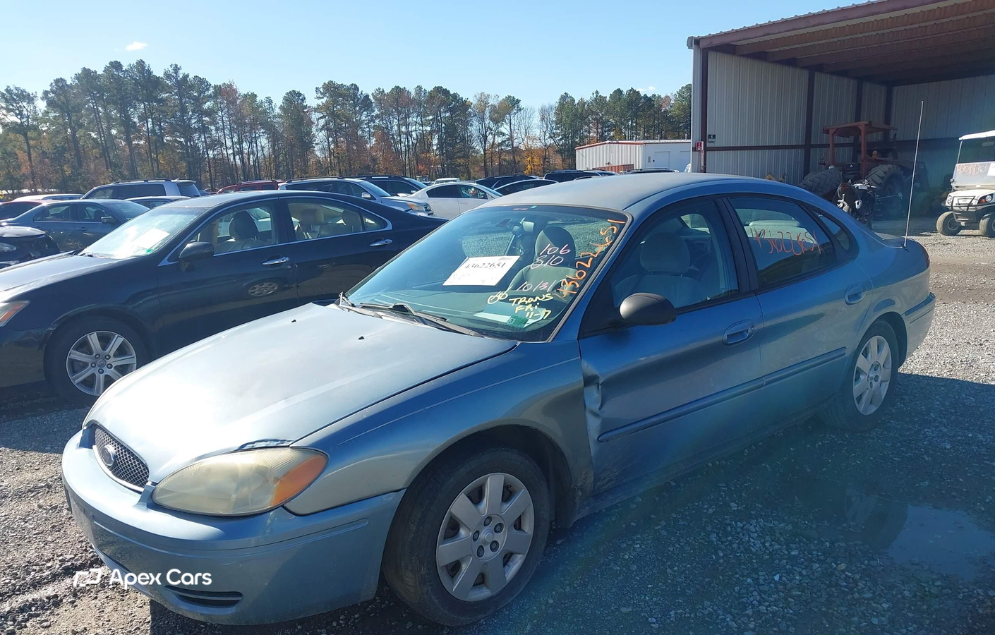 Ford Taurus 2005