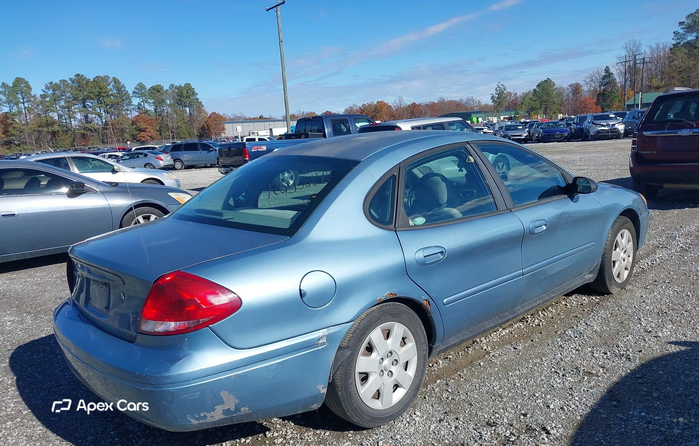 Ford Taurus 2005