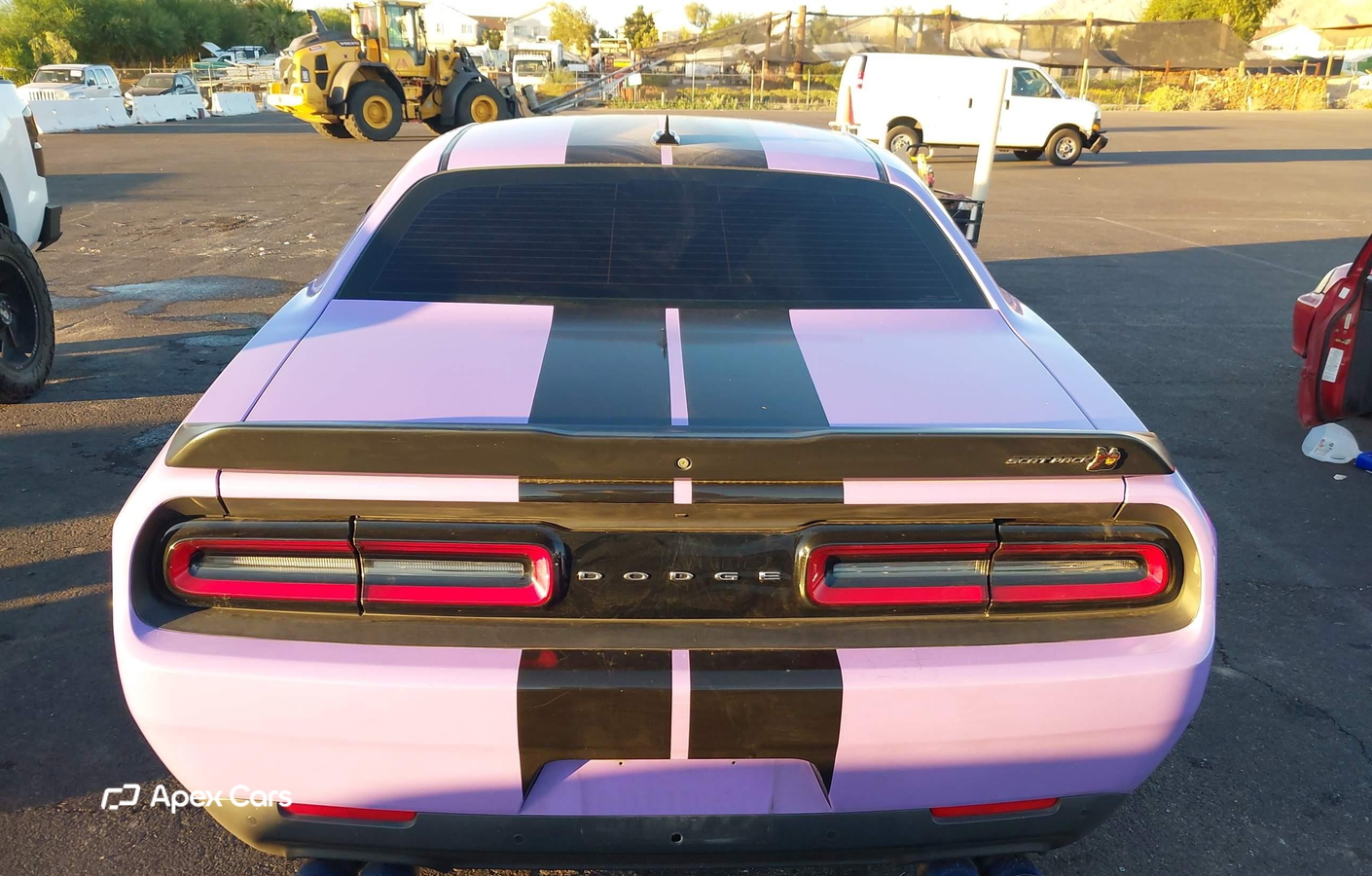 Dodge Challenger 2021