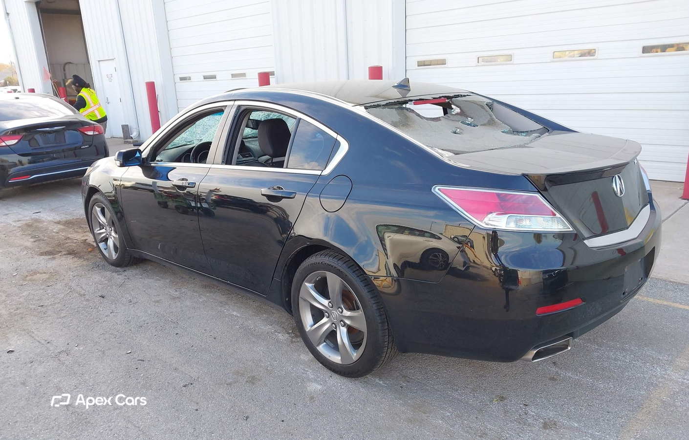 Acura TL 2013