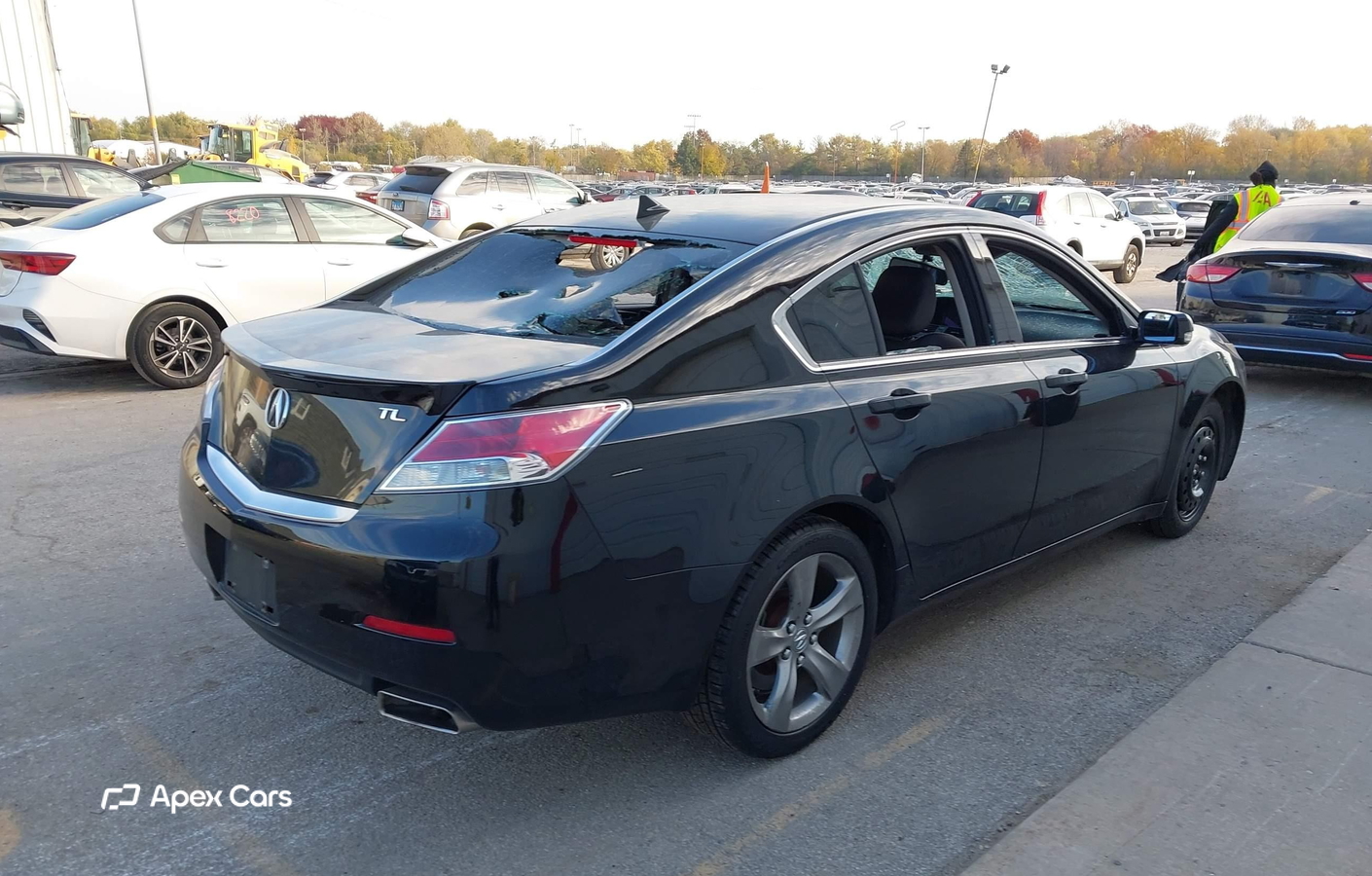 Acura TL 2013