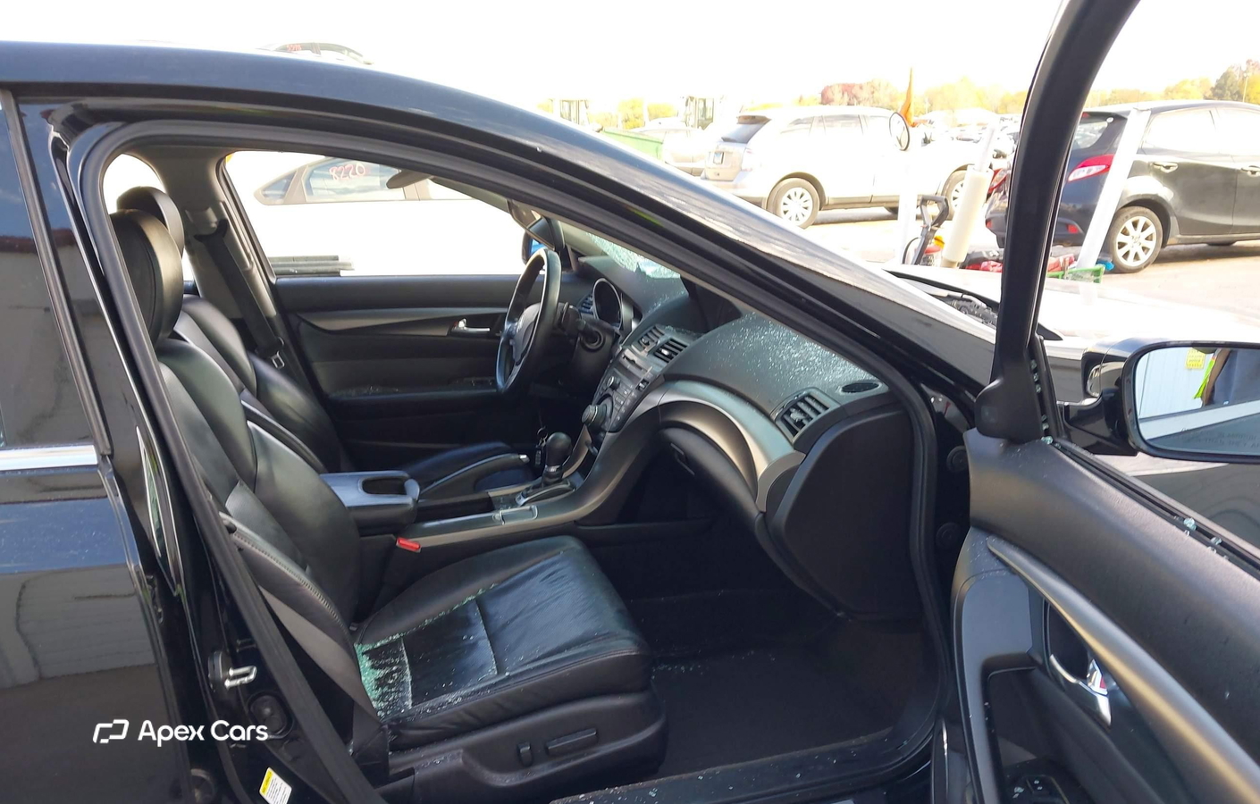 Acura TL 2013