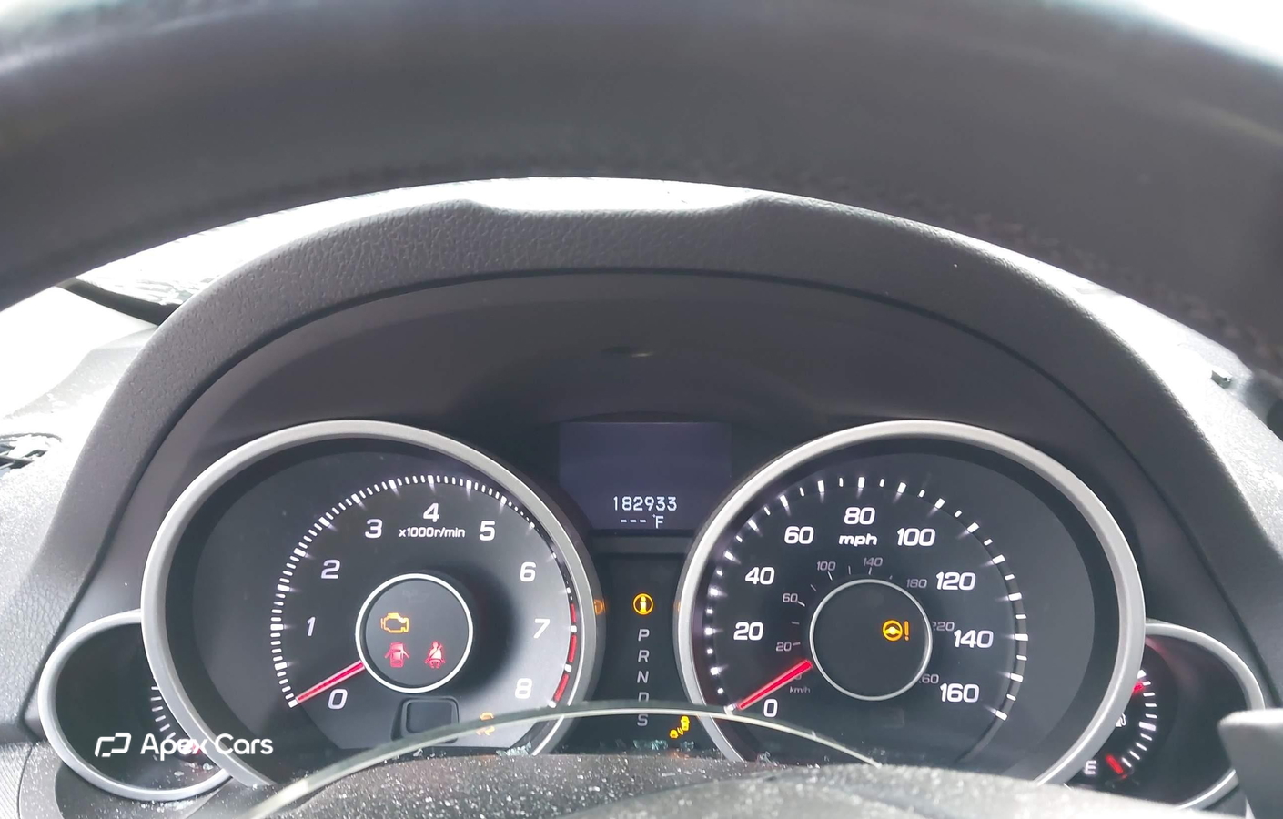 Acura TL 2013