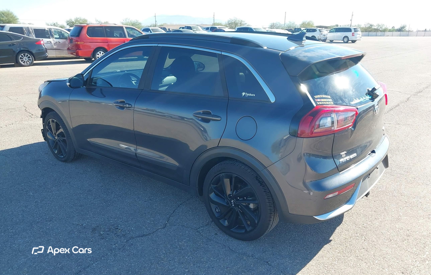 Kia Niro 2018
